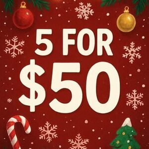 PLUS SIZE MAMA CLOSET PURGE! 5 items for $50